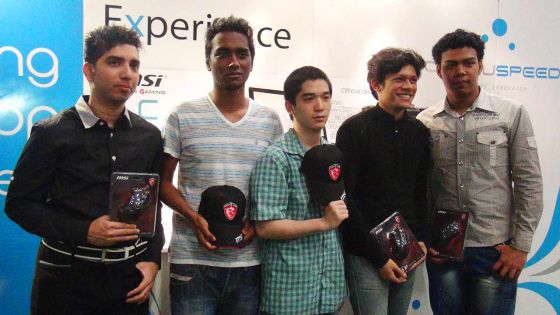 Infotech 2016 : les gamers récompensés