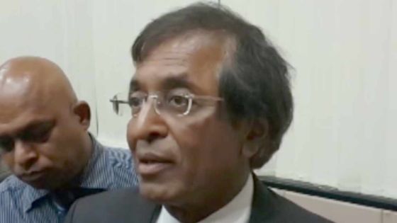 Gayan :  «Des dizaines de brebis galeuses parmi les médecins»