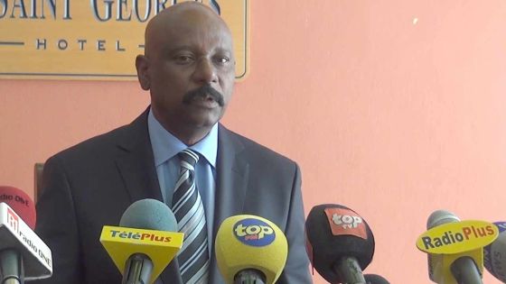 Joe Lesjongard retourne au MSM : «Aster la pe retournn lakaz mama !» 