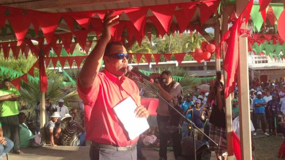 Élections régionales : l’île Rodrigues à l’heure du Nomination Day