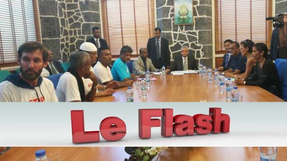 Le Flash TéléPlus – SCBG : la grève de la faim se poursuit