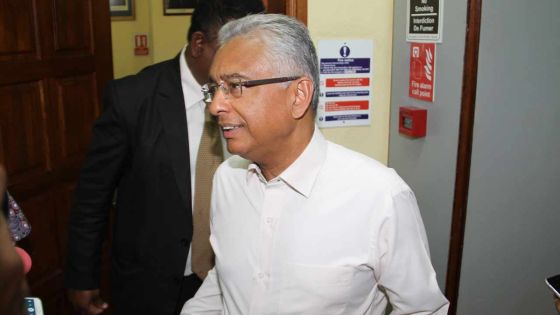 Pravind Jugnauth veut le départ des conseillers et ambassadeurs du PMSD