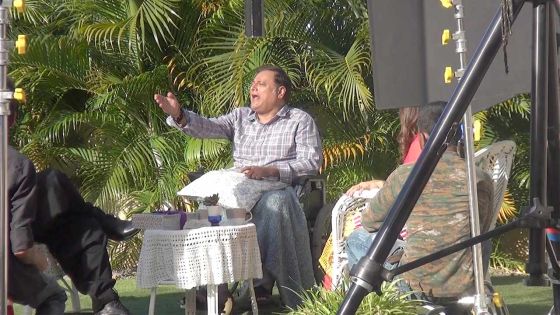 Le tournage de « Jhoota Kahin Ka » terminé