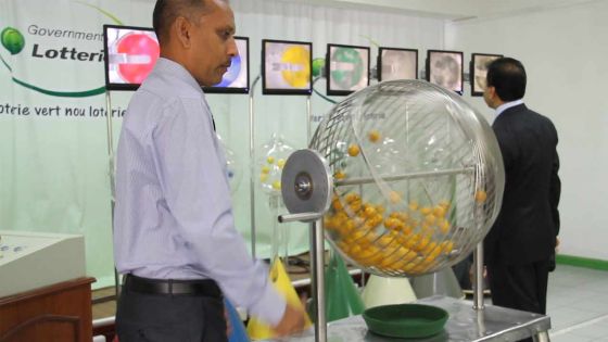 Loterie Verte : le détenteur du billet 0854 336 remporte le gros lot