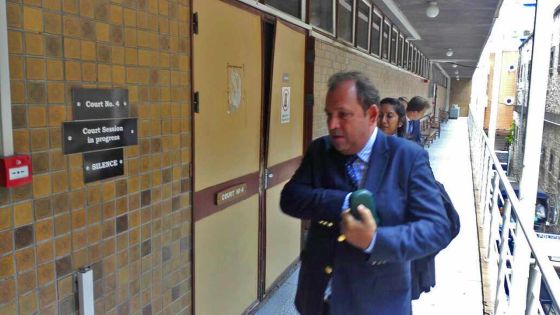 Affaire Vanessa Lagesse : Bernard Maigrot aux assises