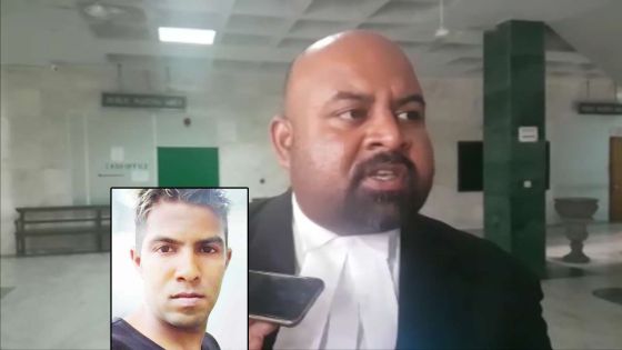 Saisie record de drogue : Navind Kistnah détenu au secret pendant 36 heures