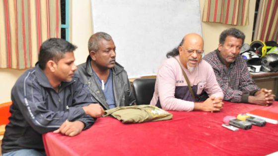 Metro Express : L’UBIW n’exclut pas une grève  