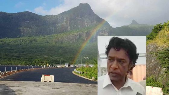 Ring Road : les travaux de réparation de la phase 1 complétés dans une semaine 