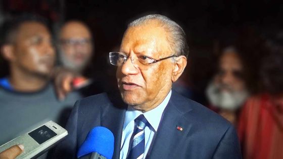 Affaire Ezra Jhuboo - Navin Ramgoolam: «Il faut laver le linge sale en famille»