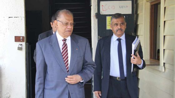 Coffres-forts : Ramgoolam interrogé dans la sérénité 