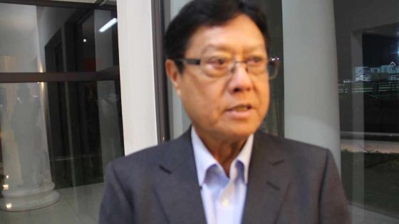 Philippe Hao Thyn Voon, président du COM : «Je veux aider les sportifs dans le besoin»