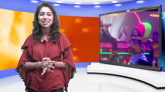 L'émission Starlight consacrée aux chansons des années 80