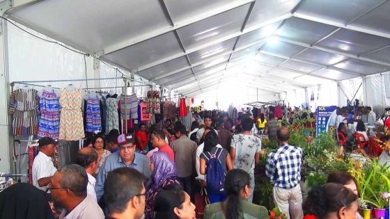 Salon des PME : revivez la journée de dimanche