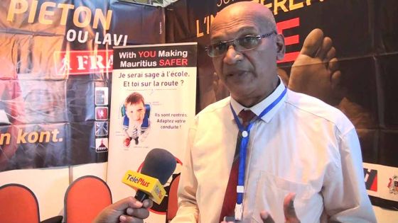 Salon de l’Automobile : «Nou Sékirité Avan Tou»