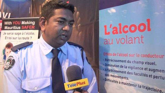 Salon de l’Automobile 2017 : stop à l'alcool au volant et aux excès de vitesse