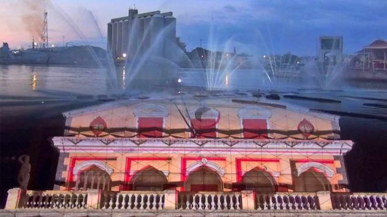 Porlwi By Light 2016 : un avant-goût 