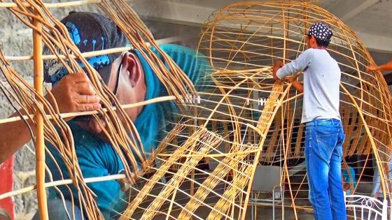 Porlwi By Light : l'oeuvre des malvoyants 