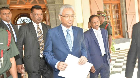 Pravind Jugnauth : «Le choix des ministres a été difficile»