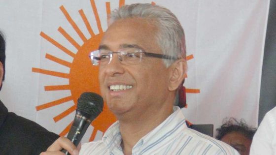 Pravind Jugnauth : «Laissons les choses suivre leur cours»