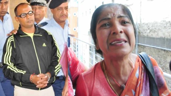 «Grinder» condamné : la mère de sa victime toujours dévastée