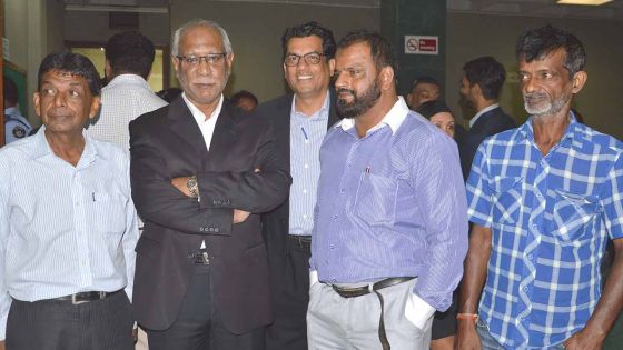 Manif PTr : trois anciens ministres arrêtés