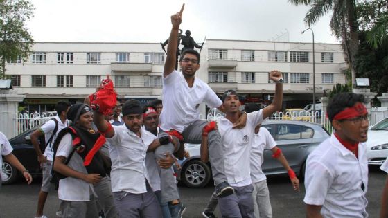 HSC 2016 : le collège Royal de Curepipe obtient neuf lauréats 