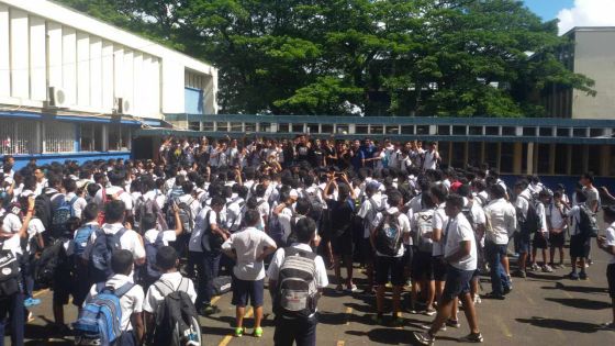 HSC 2016 : le collège Royal de Port-Louis obtient cinq lauréats 