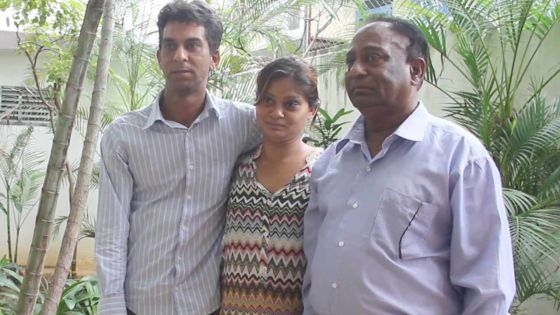 Fardeen retrouve ses proches : retrouvailles émouvantes après sept ans