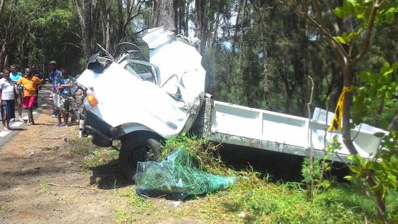 Nouvel an tragique: 4 morts sur nos routes 