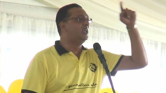 Reform Party : Bhadain propose de diminuer le salaire des ministres et députés de 25 %