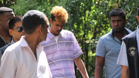 Meurtre de Reena Rungloll : reconstitution des faits