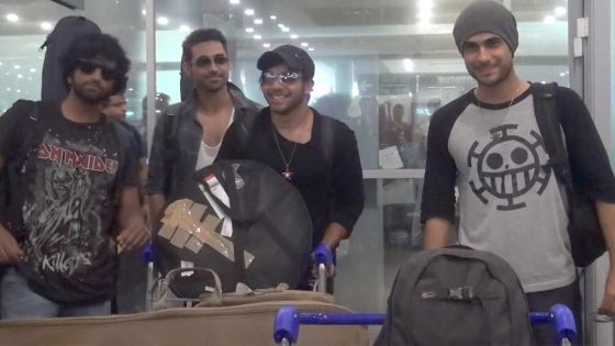 Sanam Band de retour à Maurice 