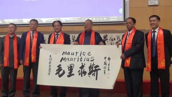 SAJ fait appel aux compétences chinoises