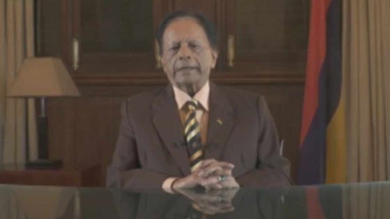 SAJ demissionne et installe Pravind Jugnauth au pouvoir 