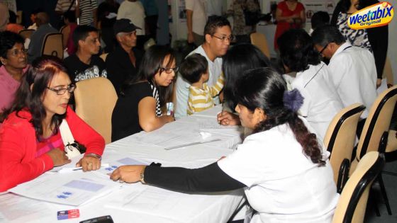 Découvrez un avant-goût du Salon de la Famille et de la Santé