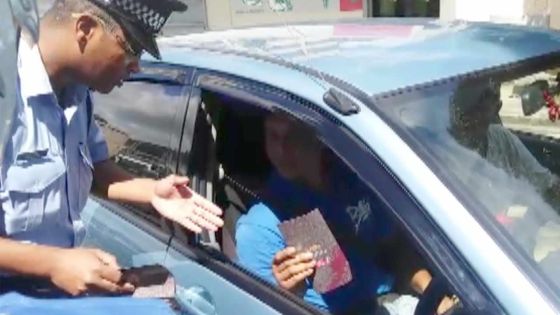 Sécurité routière : contrôle plus strict des pneus dans deux semaines