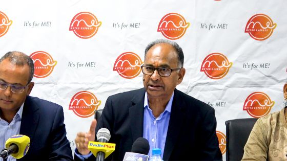 Metro Express : le service gratuit prolongé jusqu'au 9 janvier