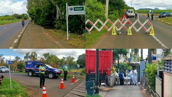 Nouvelle zone rouge : Canot à l'heure du «Contact Tracing» 