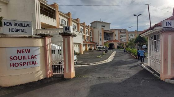 Covid-19 : temporairement fermé, l’hôpital de Souillac décontaminé 