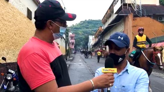 Hippisme - Samraj Mahadia : « Si on commence à travailler vite la semaine prochaine, ce sera de bon augure»