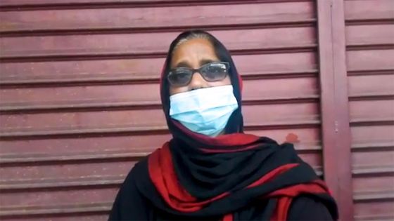 Shenaz, la sœur de Zahira Ramputh : « Li pann swiside »