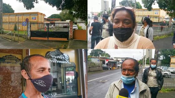 Membre du personnel positif à la Covid-19 : colère des parents à l’école primaire Swami Sivananda à Tyack