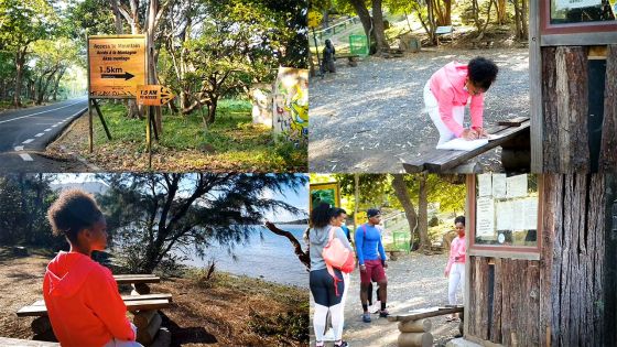 Rencontre avec Océane Bezeguy, gardienne du site du Morne patrimoine mondial 