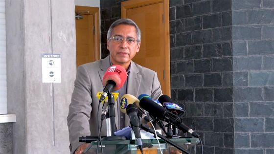 L’Entente de l’Espoir pour l’abolition du port du masque en extérieur  