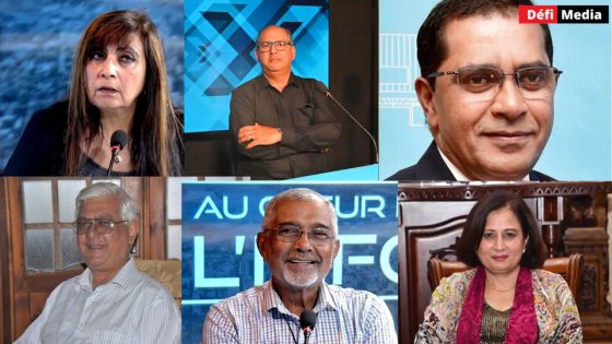 Décorés de la République : quelques réactions