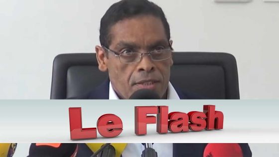 Le Flash TéléPlus - Affaire Sobrinho : l’avis du Parquet sollicité 
