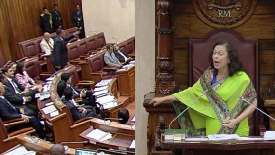 Parlement : Thierry Henry expulsé 