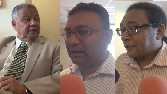 Les nouveaux ministres s’installent