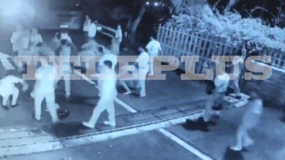 Des employés de la UBS agressés par un groupe de personnes