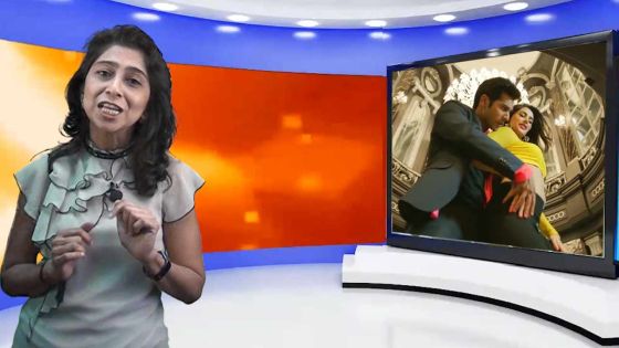 Starlight : votre nouvelle émission sur TéléPlus , le troisième numéro consacré à Varun Dhawan